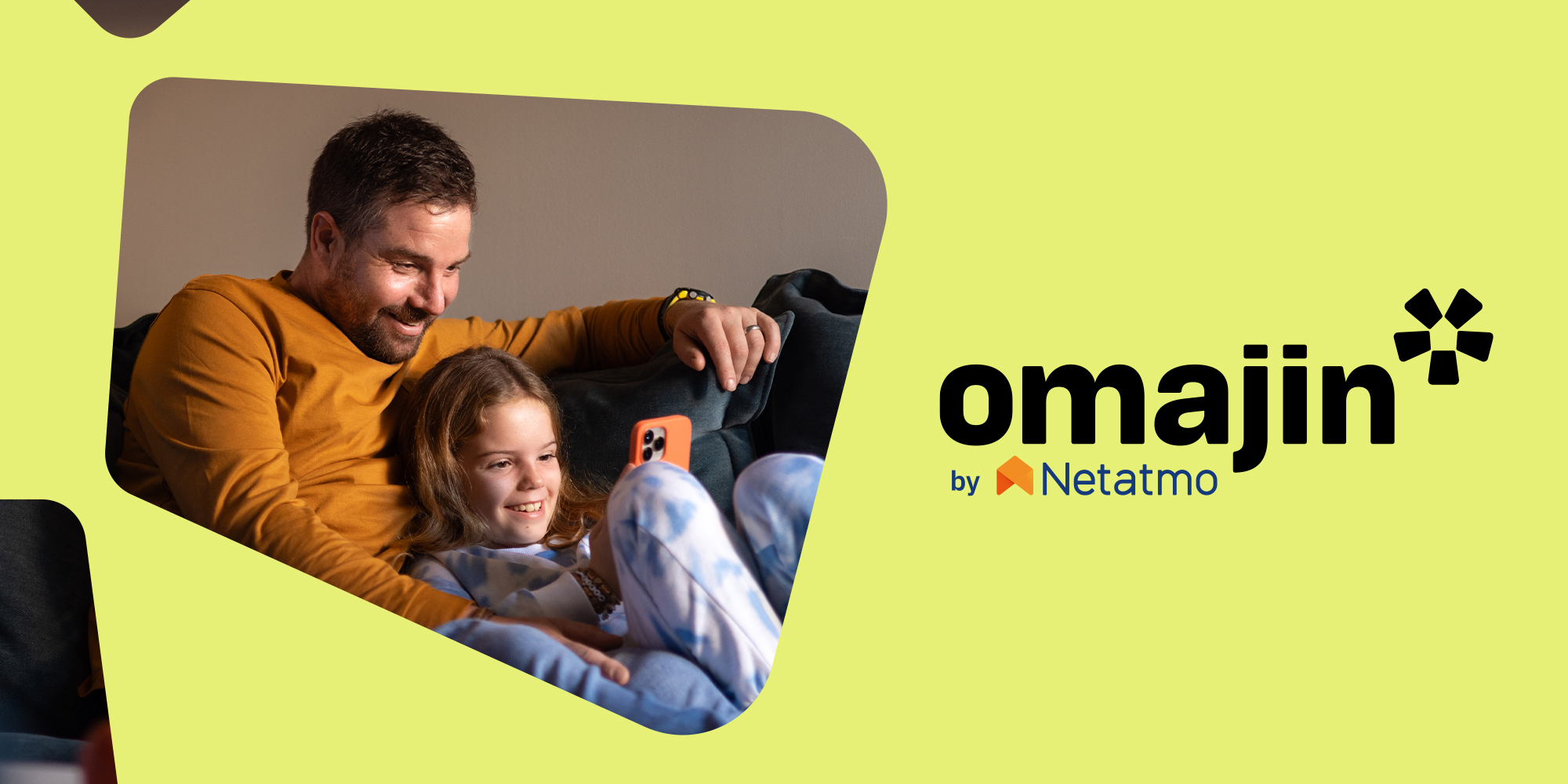omajin, nueva marca de domótica Netatmo más accesible para todos