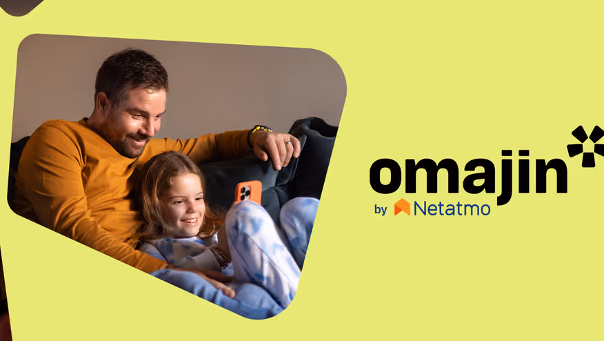 omajin, nueva marca de domótica Netatmo más accesible para todos