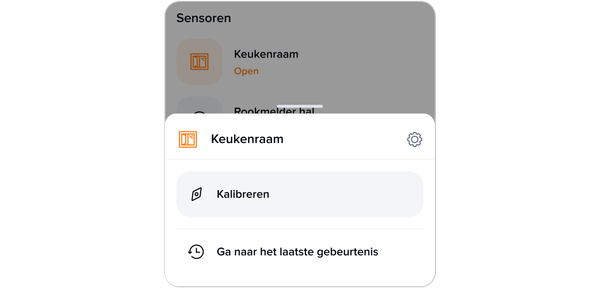 Visual 13 Sensors Actions