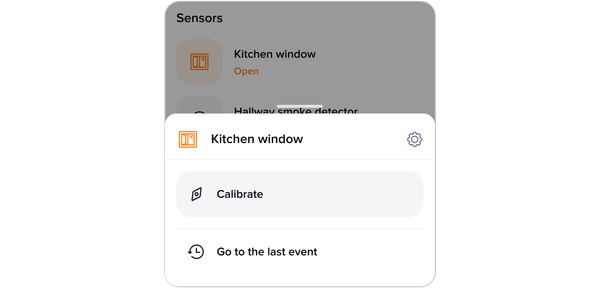 Visual 13 Sensors Actions