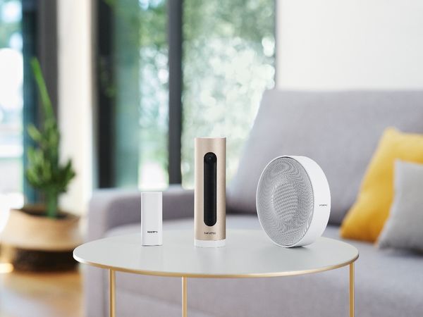 Security System Netatmo