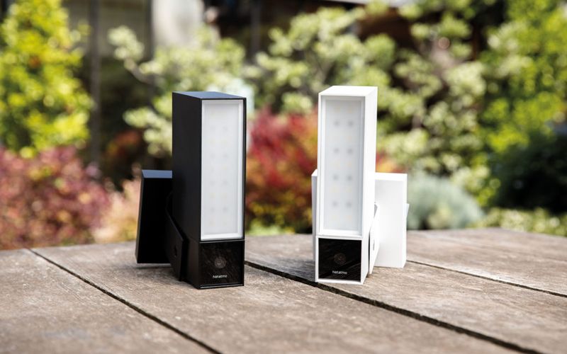 Netatmo best sale outdoor camera